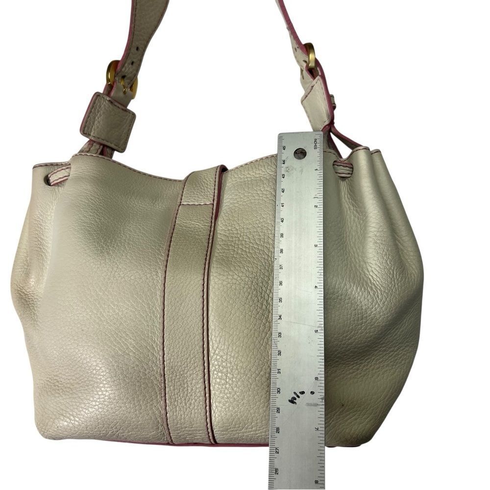 Dooney & Burke Medium Gathered Sac from Marchesa Collection - Picture 6 of 16